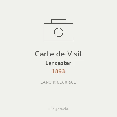 Carte de Visit