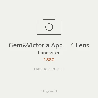 Gem&Victoria App.   4 Lens