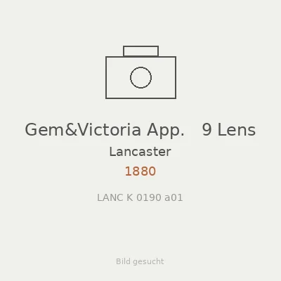 Gem&Victoria App.   9 Lens