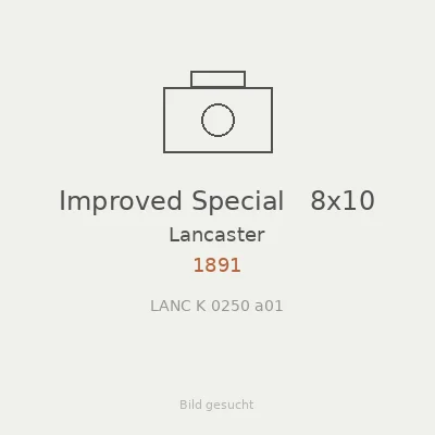 Improved Special   8x10