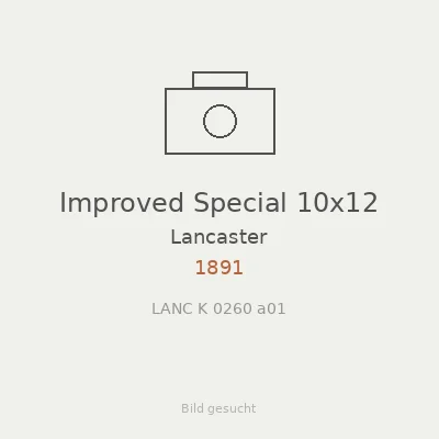 Improved Special 10x12