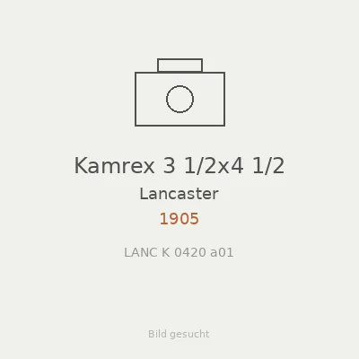 Kamrex 3 1/2x4 1/2