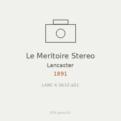 Le Meritoire Stereo