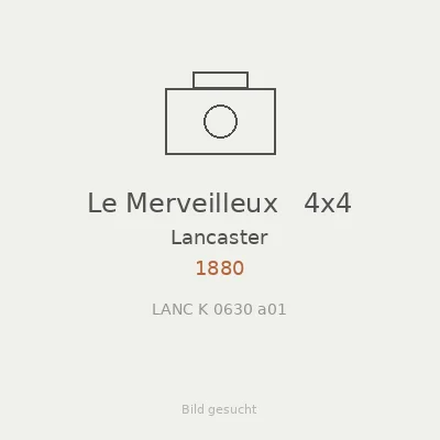 Le Merveilleux   4x4
