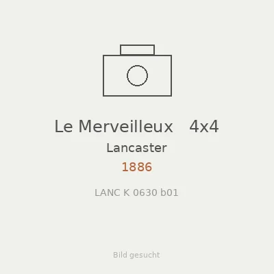Le Merveilleux   4x4