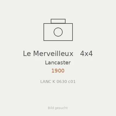 Le Merveilleux   4x4