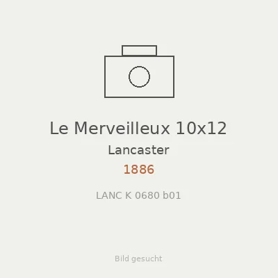 Le Merveilleux 10x12