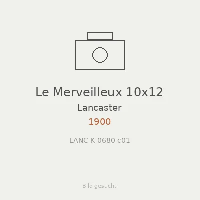Le Merveilleux 10x12