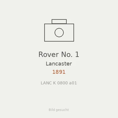 Rover No. 1