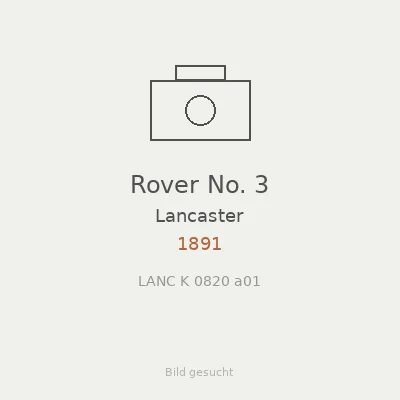 Rover No. 3