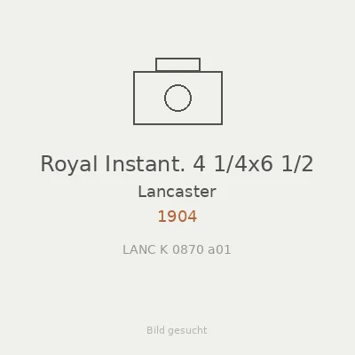 Royal Instant. 4 1/4x6 1/2