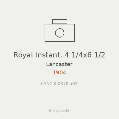 Royal Instant. 4 1/4x6 1/2