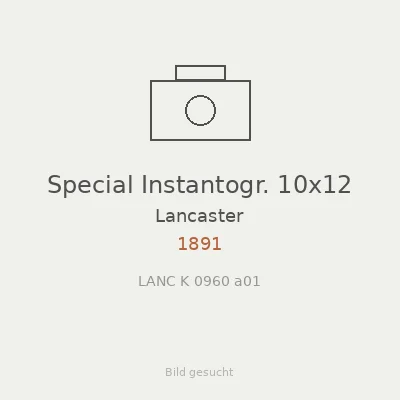 Special Instantogr. 10x12