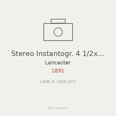 Stereo Instantogr. 4 1/2x7 1/4
