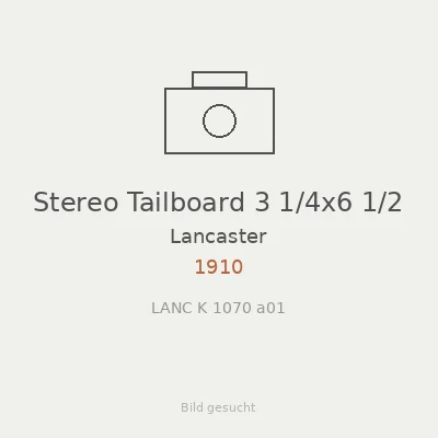 Stereo Tailboard 3 1/4x6 1/2