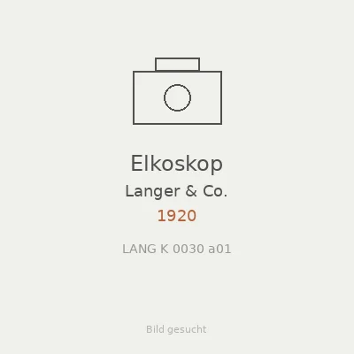 Elkoskop