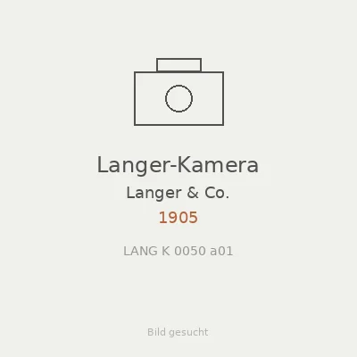 Langer-Kamera