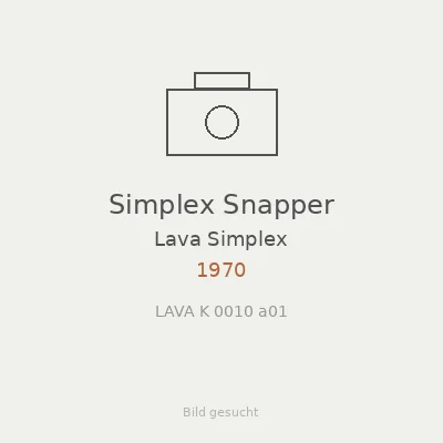 Simplex Snapper
