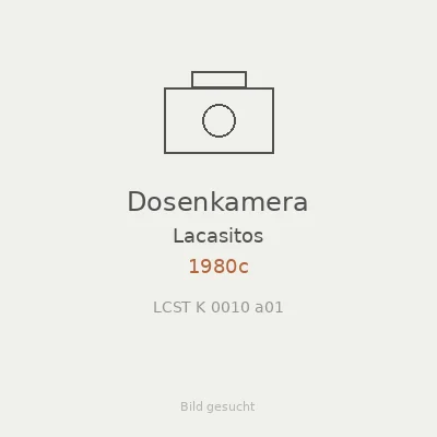 Dosenkamera