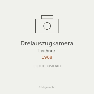 Dreiauszugkamera