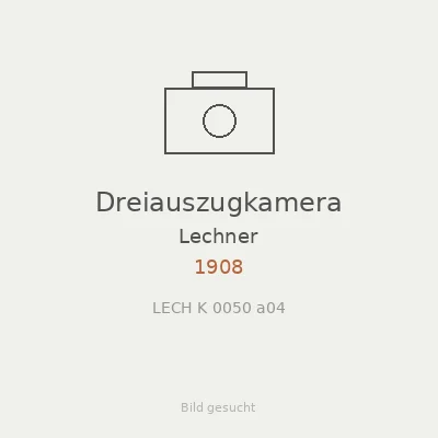 Dreiauszugkamera