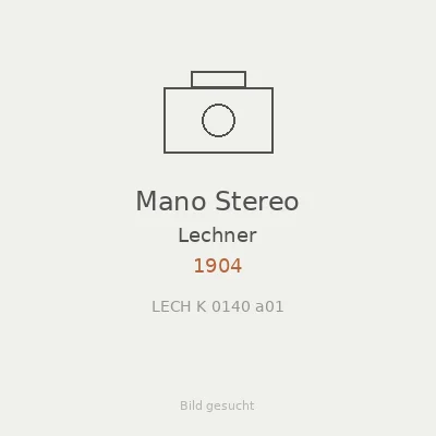 Mano Stereo