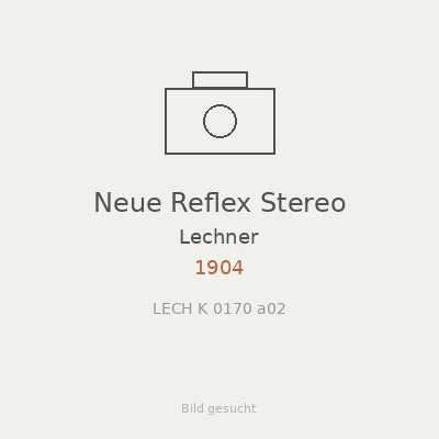 Neue Reflex Stereo