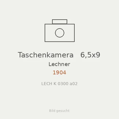 Taschenkamera   6,5x9