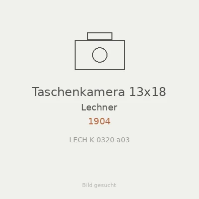 Taschenkamera 13x18