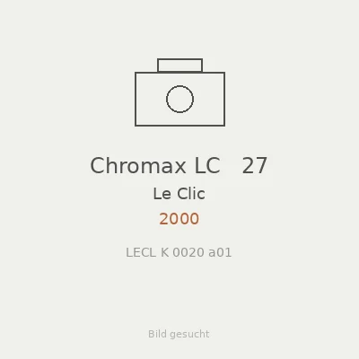 Chromax LC   27