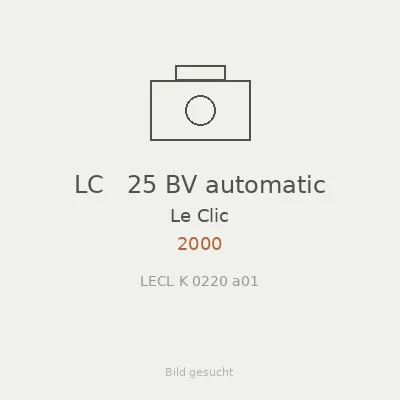 LC   25 BV automatic