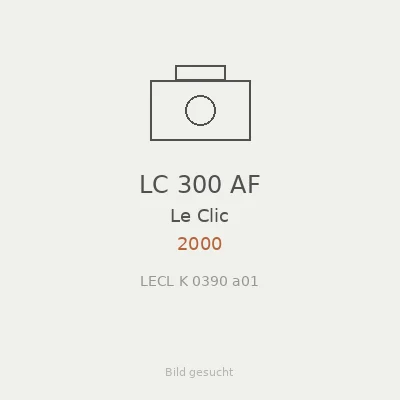 LC 300 AF