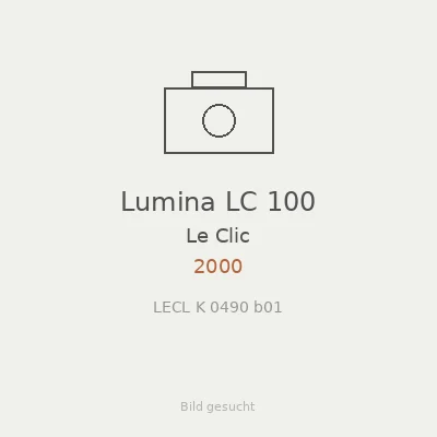 Lumina LC 100