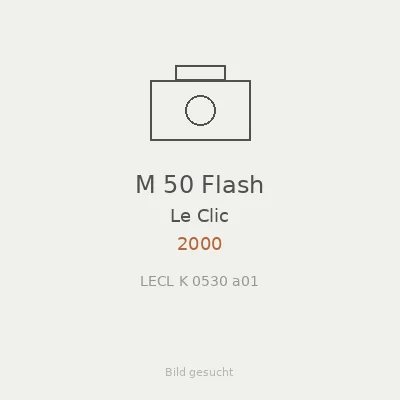 M 50 Flash