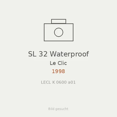 SL 32 Waterproof