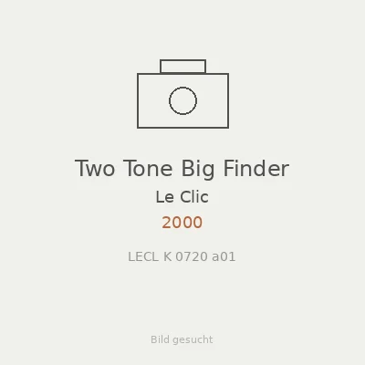 Two Tone Big Finder