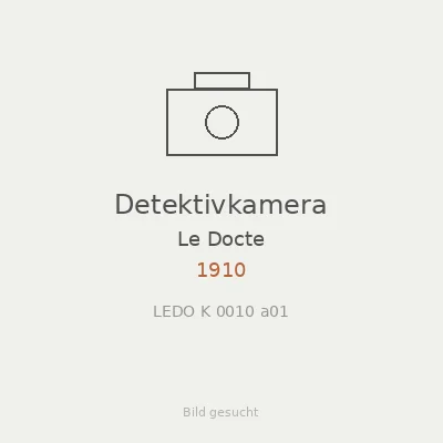 Detektivkamera