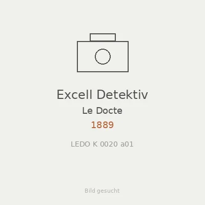 Excell Detektiv