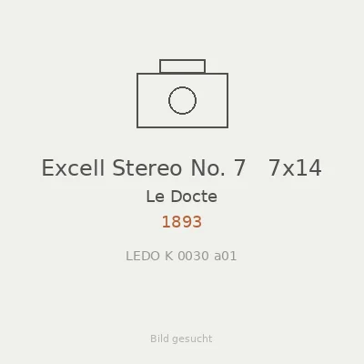 Excell Stereo No. 7   7x14