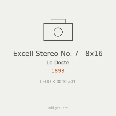 Excell Stereo No. 7   8x16