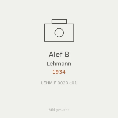Alef B