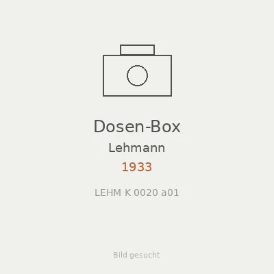 Dosen-Box