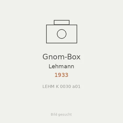 Gnom-Box