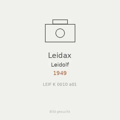 Leidax