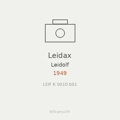 Leidax