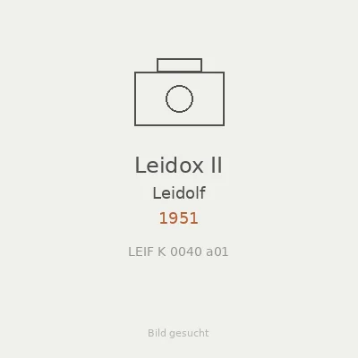 Leidox II