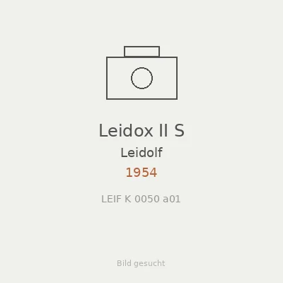 Leidox II S