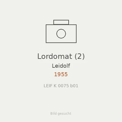 Lordomat (2)