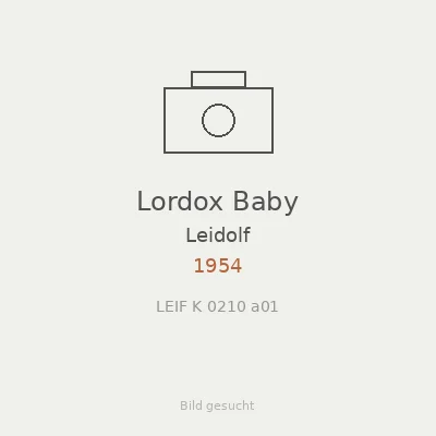 Lordox Baby