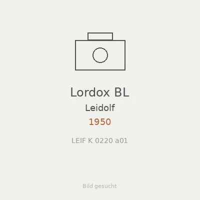 Lordox BL